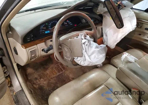 1997 Oldsmobile Regency z USA, uszkodzony, nr VIN 1G3HC52K8V4837682